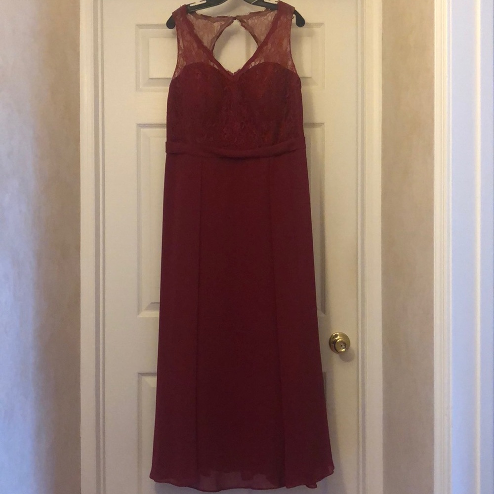 Azazie Gown